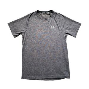 Under Armour Men’s Running Dri-Fit T-shirt Gray Size M